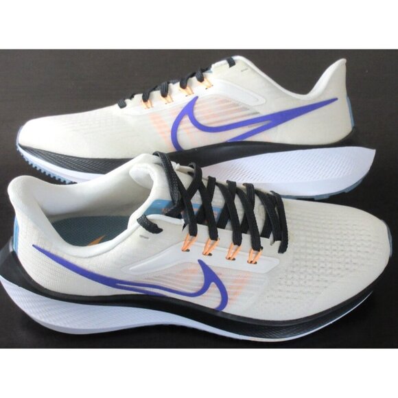 Women's Nike Air Zoom Pegasus 39 Running Shoes Phantom Psychic Purple Sizes NEW - Picture 2 of 5